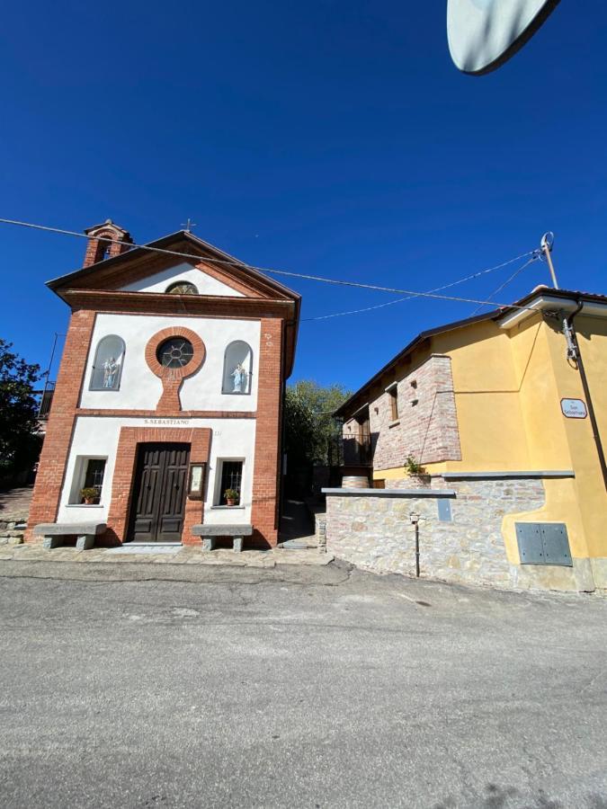 Cascina Maina Vila Diano dʼAlba Exterior foto