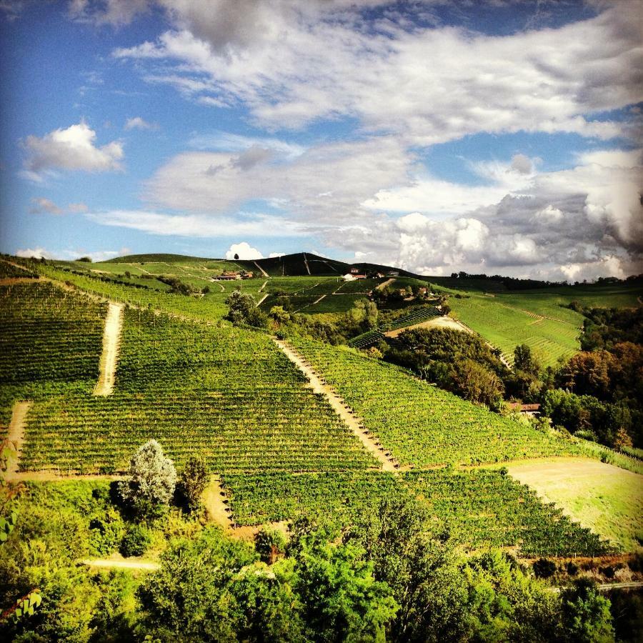 Cascina Maina Vila Diano dʼAlba Exterior foto